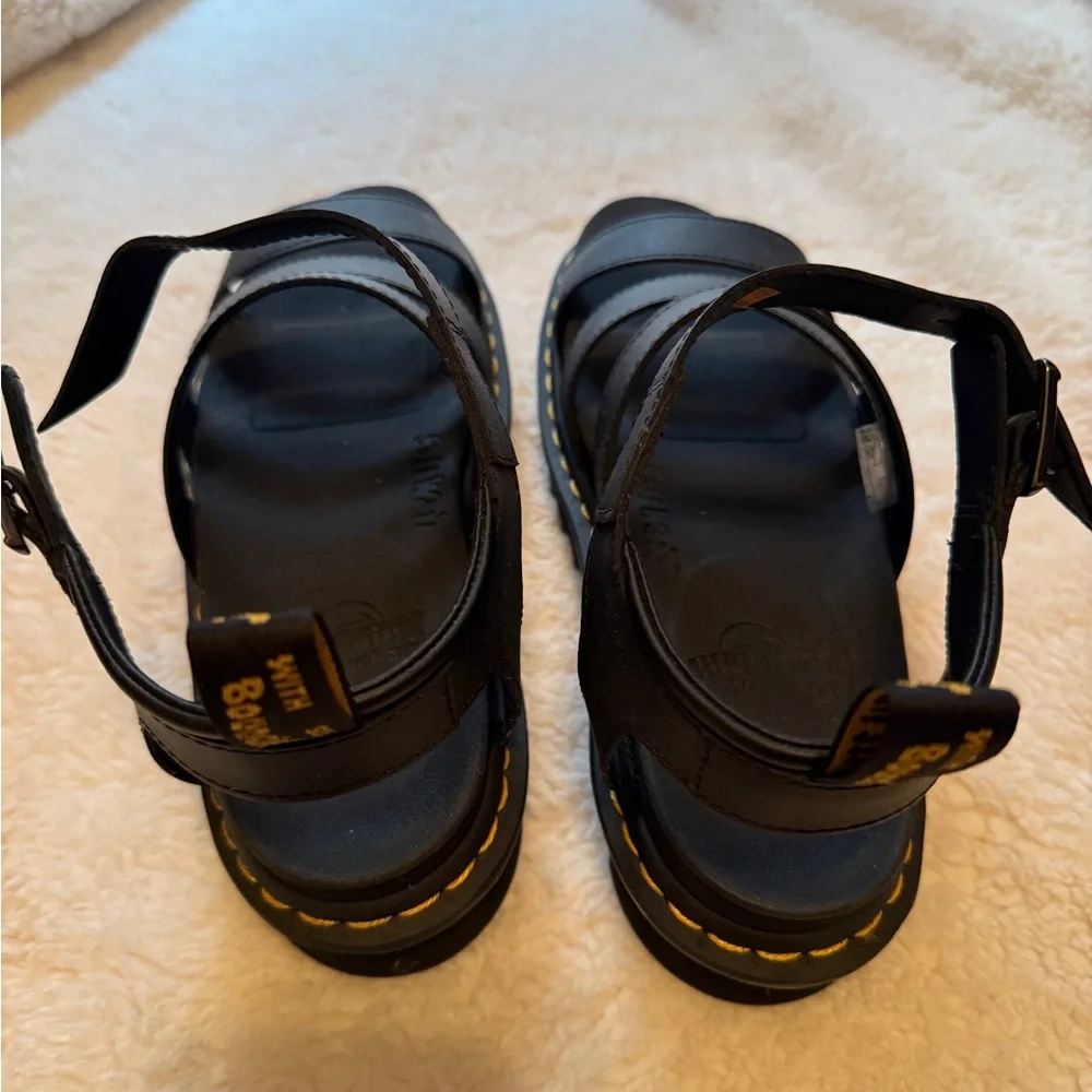 Dr. Martens Vegan Blaire sandals - Picture 3 of 4